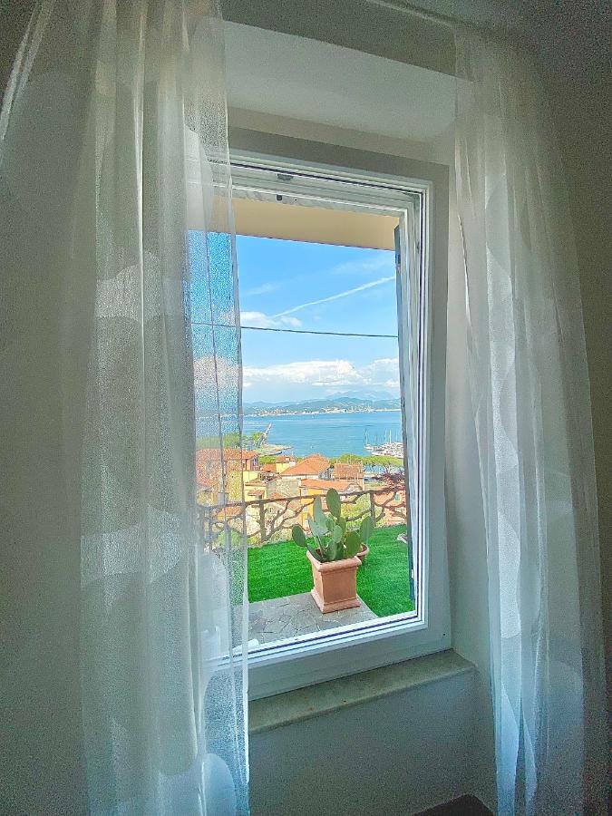 La Finestra Sul Mare Lejlighed La Spezia Eksteriør billede