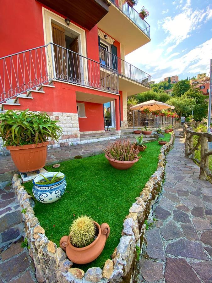 La Finestra Sul Mare Lejlighed La Spezia Eksteriør billede